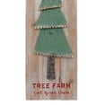 thumbnail image 5 of Northlight 35.5" Cut Your Own Christmas Tree Farm Wooden Wall Sign, 5 of 6