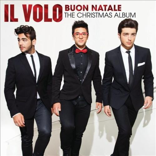 Il Volo (Italy) Buon Natale CD