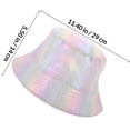thumbnail image 2 of BESTYASH Sombrero Bucket De Para Mujer Con Único Y Protección Rayos Uv, 2 of 6