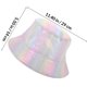 thumbnail image 2 of BESTYASH Sombrero Bucket De Para Mujer Con Único Y Protección Rayos Uv, 2 of 6