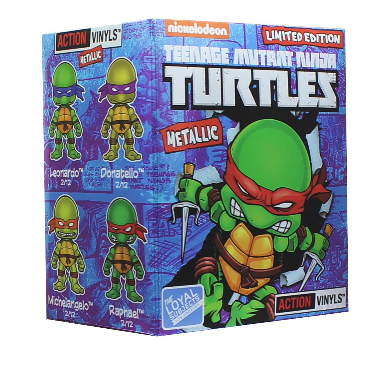 turtle blind box
