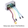 thumbnail image 4 of Controlador De Placa Base De Scooter Placa de circuito de control del controlador de la placa base para Ninebot MAX G30 E-Scooter, 4 of 4