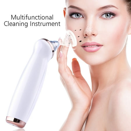 Blackhead Remover Skin Care Pore Vacuum Acne Pimple Removal Vacuum Suction Tool