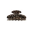 thumbnail image 1 of Women Large Frosted Hair Claw Clip Stylish Grip Pin Teeth Clamp, 1 of 7