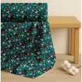 thumbnail image 4 of Soimoi Cotton Poplin Fabric Cricket Ball,Rugby & Football Sports Printed Fabric 1 Yard 42 Inch Wide, 4 of 7