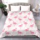 thumbnail image 3 of Juego de cama Flamingos, 3 of 4
