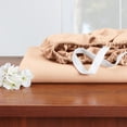 thumbnail image 6 of Bedding Extra Deep Pocket Fitted Sheet, 18-21" Deep Pocket, Ultra Soft Fitted with Corner Elastic Strap, 6 of 7