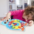 thumbnail image 3 of Popular Picks, Wooden Digital Clock, Interactive Time Teaching Tool, Hour Minute Hands, Colorful Design, for Youth Learning, Clock Activity Toy, Early Education Game Akmoler Liquidation & Promo, 3 of 4