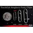 thumbnail image 4 of TACTICAL ANGLER'S Power Clips 50lbs 30pk, 4 of 4