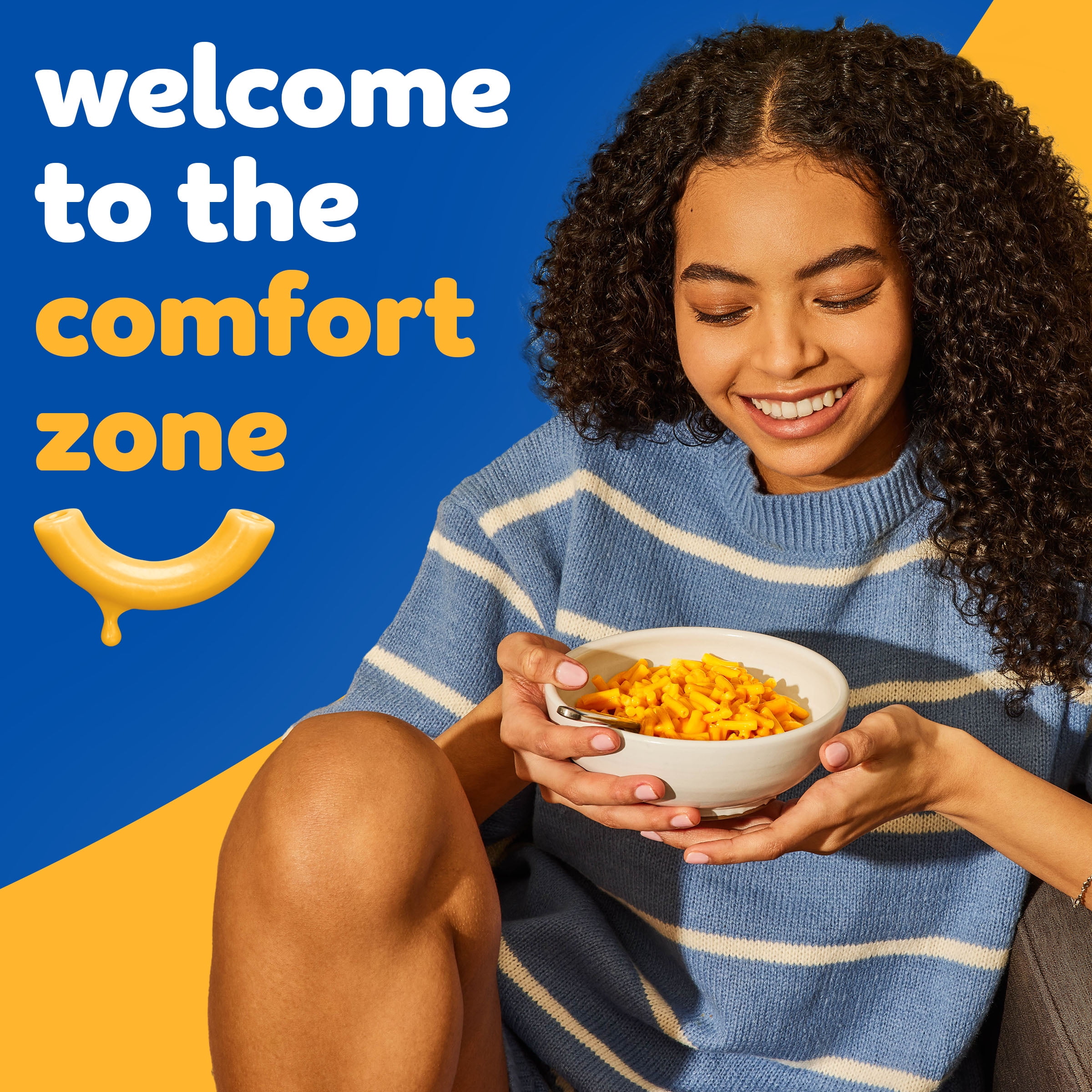 (5 pack) Kraft Mac and Cheese, 1 Box, for Easy Dinner or Dinner Sides, Original Flavor, No Artificial Flavors, Preservatives or Dyes, 7.25 oz