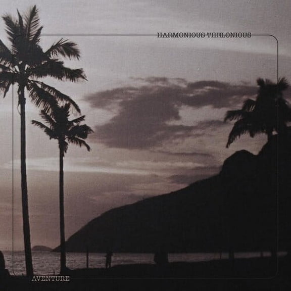 Harmonious Thelonious - Aventure - Music & Performance - Vinyl
