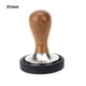 thumbnail image 5 of Billuyoard Tamper de café de acero inoxidable con estilo - Brewing Experience Force Tamper Coffee Accessories 51mm Type2 NO2, 5 of 6