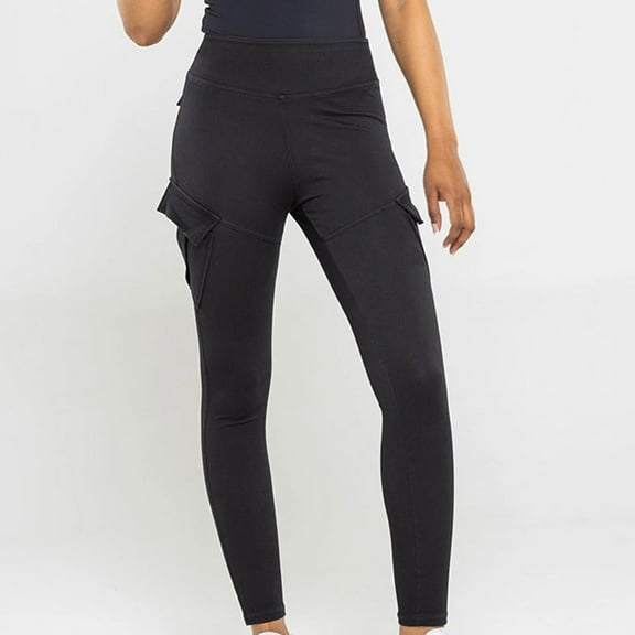 Xuniizn Jeggings for Women, High Waisted Stretchy Skinny Straight Leg Jeans with Pockets, Soft Comfortable Casual Trendy Versatile Slim Denim Pants