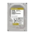 thumbnail image 2 of Western Digital 4TB WD Gold Enterprise Class Internal Hard Drive - 7200 RPM Class, SATA 6 Gb/s, 256 MB Cache, 3.5" - WD4003FRYZ, 2 of 5