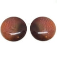 thumbnail image 4 of Red Blowfly Insect Bug Compound Glass Eyes, 4 of 7