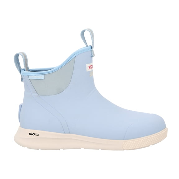 Xtratuf Womens Sport Ankle Deck Rain Ankle Boots