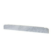 Backsplash - White Marble