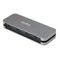 thumbnail image 3 of Portable Bus Powered 4-Port USB 3.0 hub - USB Type-A laptop/desktop to 4x USB-A, 3 of 8