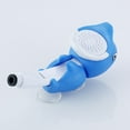 thumbnail image 4 of KAIYING Dollie Children's Bath Shower Head, Children's Handheld Shower Heads with Hose and Diverter, Bath Toys, Cartoon Shower Head Kids Bath Bathing Accessories, 4 of 8