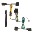 thumbnail image 1 of Curt Hitch 55363 Trailer Wiring Connector  T Connector; With 4-Way Flat Trailer Connector, 1 of 2