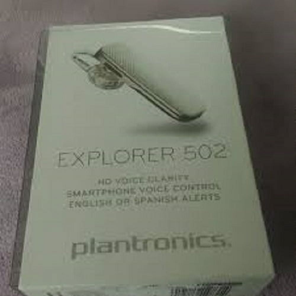 ブギウギまま Plantronics Explorer 120 Bluet ブギウギまま Plantronics Explorer 120 Bluet Review