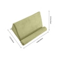 thumbnail image 4 of TTJ Reading Pillows for Sitting in Bed Adult Reading Pillow Tablet Phone Stand Pillow Multi Angle Pillow Reading Pillow Pillows Pad Suitable for Beds Sofas and Other Home Situations, 4 of 7