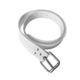 thumbnail image 4 of Cinturón de lastre de buceo, accesorio ajustable, cinturón de lastre portátil con hebilla de acero inoxidable, silicona, premium, liberación rápida. Blanco, 4 of 8