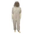 thumbnail image 1 of Beekeeping Suit Beekeeping Clothing 1Set Professional Ventilated Full Body Beekeeping Bee Keeping Suit With Gloves ,Comprehensive Protection, 1 of 7