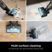 Shark HydroVac MessMaster Cordless Wet Dry Vacuum & Mopping, 3-in-1 Self-Cleaning, Stain Boost, WD260