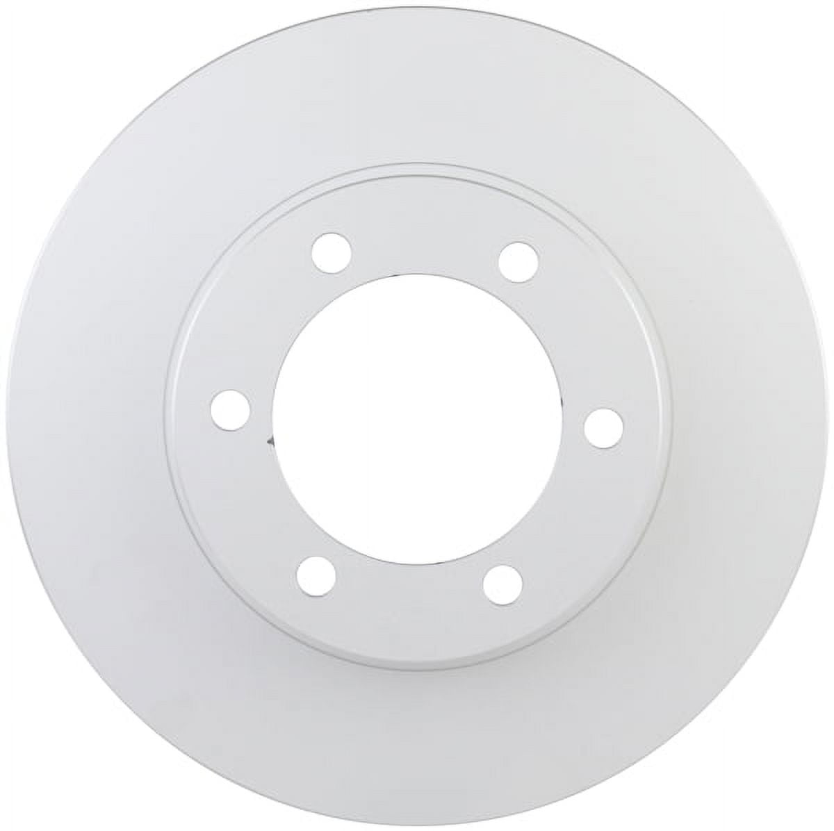 Bosch QuietCast Disc Brake Rotor