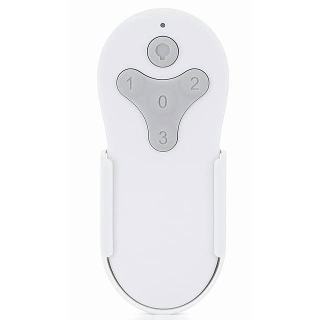 COREBAY Control Remoto de Ventilador de Techo Compatible con Harbor Breeze KUJCE10311/TR214A KUJCE10712/TR214B 2BB78-ITL-F304C, 304,25 MHz