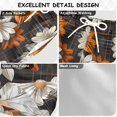 thumbnail image 2 of FORMRS Boys Swim Trunks Quick Dry Mesh Liner Boardshorts Sizes XS-XL, Black Plaid Floral, 2 of 7