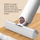 thumbnail image 5 of Wosthever Hisopo ligero y portátil para la limpieza del baño: apriete rápido, fácil y fuerte Suministros de limpieza para el hogar 2*versión de reemplazo, 5 of 6