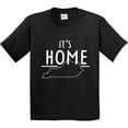 thumbnail image 3 of Inktastic It's Home State of Kentucky Outline Youth T-Shirt, 3 of 5