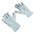 thumbnail image 1 of Guantes Resistentes A Alto Voltaje, Retardantes De Llama, Antideslizantes, Versátiles, Seguros, Protectores, Reutilizables, Aislados, Guantes De Electricista Para Mantenimiento, 1 of 7