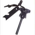 thumbnail image 1 of Kit de encendedor de fuego de magnesio y pedernal con mango de madera, 1 of 5