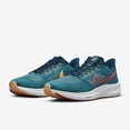 thumbnail image 4 of NIKE Men's Sneaker, Bright Spruce Lt Crimson Valerian Blue, 7, 4 of 6