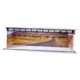 thumbnail image 3 of HILABEE 1/64 Model Car Display Case Micro Landscape Decor Scenario Parking Lot Scene D, 3 of 9