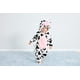 thumbnail image 2 of Franela unisex Costume Dream para cosplay con forma de vaca y bebé, 0-3T, 2 of 6