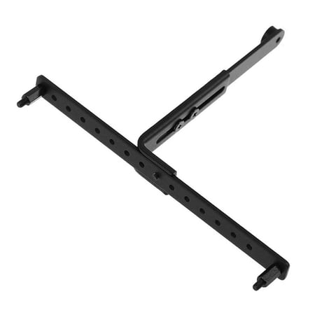 Adjustable with Rubber Pad ATX/E-ATX Aluminum Alloy Video Card Bracket Desktop PC GPU Rack Graphics Card Holder
