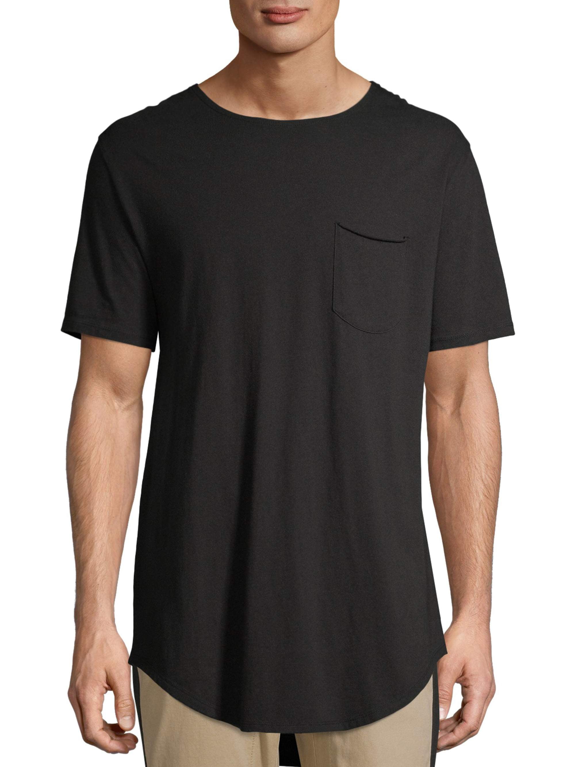 No Boundaries No Boundaries Men's and Big Men's Short Sleeve