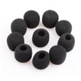 thumbnail image 4 of unbranded 10Ud Funda Para Micrófono De Lavalier En Espuma Contra, 4 of 4