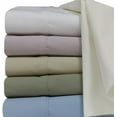 thumbnail image 5 of sheetsnthings Solid Percale 300TC California King Unattached Waterbed Sheets (Lilac) Soft 4-Piece Waterbed Sheet Set, 5 of 6