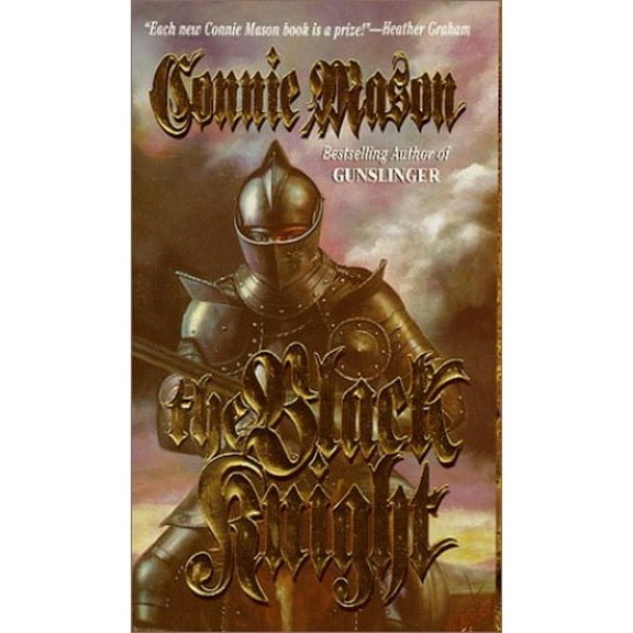 Pre-Owned The Black Knight (Mass Market Paperback) 0843946229 9780843946222