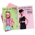 thumbnail image 3 of Tarjeta de cumpleaños Hallmark Barbie 13 x 18 cm, 3 of 8