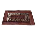 thumbnail image 6 of Milisten 1Pack Entry Door Mat for Home Use with Polyester Fiber 31.5x19.7x0.1in, 6 of 8