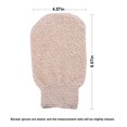 thumbnail image 5 of Chainplus Gant Exfoliant Express Miel Ensoleillé, Gant Autobronzant pour Douche, Bain et Autobronzant, 5 of 5