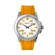 thumbnail image 1 of Reloj Deportivo Análogo Para Caballero Steiner 43 mm Correa Anaranjada Vibrante, 1 of 3