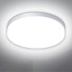 thumbnail image 1 of LED Ceiling Light, 12W 3240LM Round Ceiling Light Lamp 4500K Natural White, Waterproof Bathroom Ceiling Light, Bedroom Ceiling Light, Living Room Ceil, 1 of 5
