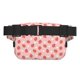 thumbnail image 3 of Fotbe Strawberry Cangurera Cuadrada con Estampado de Doble Capa, Bolsa de Cintura Ajustable Mini para Hombres y Mujeres, 3 of 9